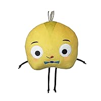 The Cool Bean Book Character Plush, Yellow
