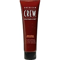 American Crew Light Hold Gel, 8.4 Ounce