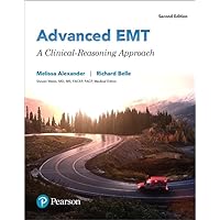 Advanced EMT: A Clinical Reasoning Approach PLUS MyLab BRADY with Pearson eText -- Access Card Package