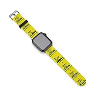 No Step On Snek Soft Silicone Watch Bands Quick Release IWatch Straps 38mm/40mm 42mm/44mm