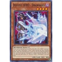 Destiny Hero - Drawhand - MP20-EN055 - Common - 1st Edition