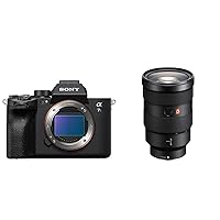 Sony Alpha a7S III Full Frame Mirrorless Digital Interchangeable Lens Camera Body (Black) - Bundle with Sony FE 24-70mm f/2.8 GM Standard Zoom E-Mount Lens