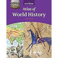 Nystrom Atlas of World History, 3rd Edition