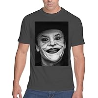 Jack Nicholson - Men's Soft & Comfortable T-Shirt SFI #G154016