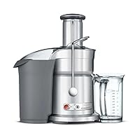 Breville Juice Fountain Elite 800JEXL, Silver