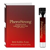 Female Pheromones Limited Edition for Women - sex Pheromone perfume cologne fragance for Women to attract Men long lasting - feromonas para mujer atraer hombre - Fragances Sampler Travel Size 0.034 oz