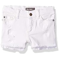 DL1961 Girls Lucy Toddler Cut Off Short