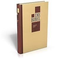 Die Bibel : Schlachter Version 2000 Beige Die Bibel : Schlachter Version 2000 Beige Hardcover