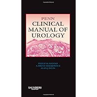 Penn Clinical Manual of Urology: Expert Consult - Online and Print Penn Clinical Manual of Urology: Expert Consult - Online and Print Paperback
