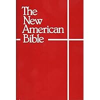 The New American Bible (With the Revised Book of Psalms and the Revised New Testament) The New American Bible (With the Revised Book of Psalms and the Revised New Testament) Paperback Audio, Cassette