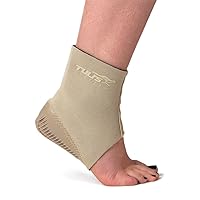 Tuli's Cheetah Gen2 Heel Cup, Foot Protection for Gymnasts and Dancers with Sever’s Disease and Heel Pain, Medium