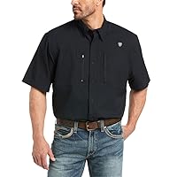 ARIAT Men's Venttek Classic Fit Shirt