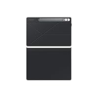Samsung Galaxy Tab S9+ and Tab S9 FE+ Smart Book Cover Case Black (CAD version & warranty)