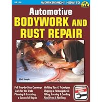 Automotive Bodywork & Rust Repair Automotive Bodywork & Rust Repair Paperback Kindle