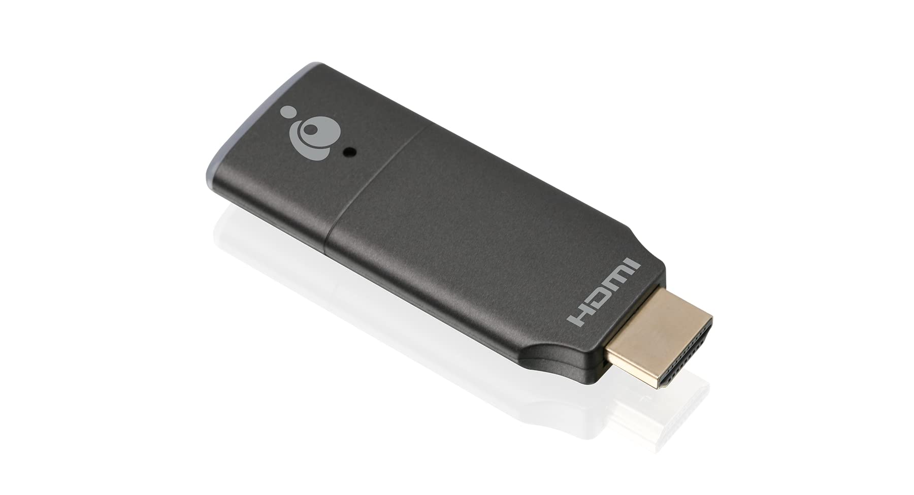 IOGEAR HDMI Wireless Video 4K Screen Sharing Adapter - 4K@30Hz - Wireless 2.4/5GHz w/WPA-2 Security - Up to 30Ft - Low Latency - Phone/Tablet/PC - Win Mac OS iOS Android Chrome - GWAVR4K