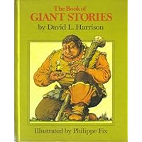 The Book of GIANT STORIES The Book of GIANT STORIES Hardcover Paperback