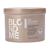 All Blondes Detox Mask 500ml