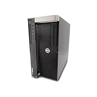 Dell Precision T7910 Workstation 2X Intel Xeon E5-2690 V3 2.6GHz 12 Core 128GB DDR4 Memory Quadro K5000 800GB SSD Win 10 Pro (Renewed)