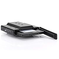 Oyen Digital Lync USB-C to SSD Camera Drive Dock, L1-C25-BK