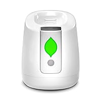 Greentech Environmental pureAir FRIDGE - Refrigerator Odor Eliminator and Air Freshener - Extends Life of Food - Home Essentials For Mini, Small, and Large Fridges