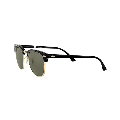 Ray-Ban RB3016 Clubmaster Square Sunglasses