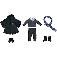 Good Smile Company Harry Potter: Nendoroid Doll Outfit Set (Ravenclaw - Boy) Figure Accessory
