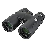 Nature DX ED 8x42 Premium Binoculars –Extra-Low Dispersion Objective Lenses –Outdoor and Birding Binocular–Fully Multi-Coated with BaK-4 Prisms–Rubber Armored – Fog & Waterproof Binoculars