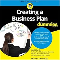 Creating a Business Plan For Dummies (The For Dummies Series) Creating a Business Plan For Dummies (The For Dummies Series) Paperback Audible Audiobook Kindle Spiral-bound Audio CD