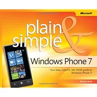 Windows Phone 7 Plain & Simple Windows Phone 7 Plain & Simple Paperback
