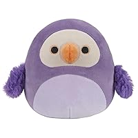 Official Jazwares 11-Inch Neha Purple Dodo Bird