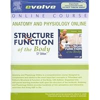 Anatomy & Physiology Online for Structure & Function of the Body (Access Code)