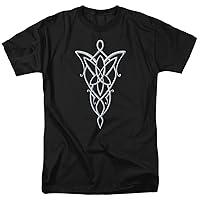 Popfunk Classic Lord of The Rings Arwen Necklace Unisex Adult T Shirt