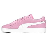 Puma Kids Girls Smash V2 Sd Lace Up Sneakers Shoes Casual - Pink
