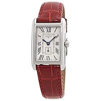 Longines Dolce Vita Quartz L5.255.4.71.5 Women's Wristwatch, Genuine Import, Watch Quartz