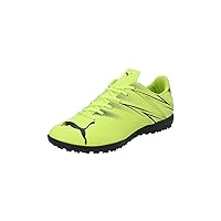 Puma(プーマ) Men's Shoes Soccer Cleats, Spring and Summer 24 Colors Electric Lime/Puma Black (07), 25.0 cm