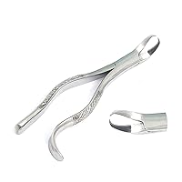 Pedodontic Dental Tooth Extracting Forceps # 16S