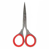 Revlon Nail Scissors, Curved Blade, Made with Stainless Steel