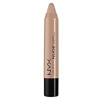 NYX Professional Makeup Simply Nude, Fairest, 0.11 Ounce