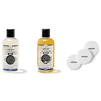 CLARK'S Cast Iron Soap & Oil and Buffing Pads Maintain All Cast Iron and Carbon Cookware