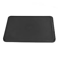 Fockety Kitchen Appliance Sliding Tray, Coffee Maker Sliding Tray Countertop Appliance Rolling Tray, Moving Slider Integrated Rolling System for Air Fryer Stand Mixer Blender Toaster