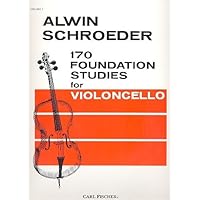 Alwin Schroeder-10 Foundation Studies for Violoncello Alwin Schroeder-10 Foundation Studies for Violoncello Sheet music