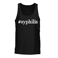 #syphilis - A Nice Hashtag Men's Tank Top