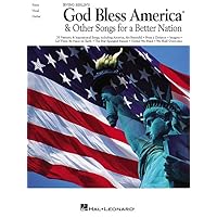 Irving Berlin's God Bless America & Other Songs for a Better Nation: National Federation of Music Clubs 2024-2028 Selection (Piano/Vocal/guitar Songbook) Irving Berlin's God Bless America & Other Songs for a Better Nation: National Federation of Music Clubs 2024-2028 Selection (Piano/Vocal/guitar Songbook) Paperback Kindle