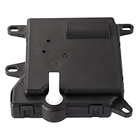 SCITOO Air Door Actuator HVAC Blend Door Actuator Replacement for 1997-2004 for Ford 1999-2002 for Lincoln 604-205 2L3Z-19E616-BA XL3Z19E616BA 2L3Z-19E616-BA F65Z19E616AB F75Z19E616AA F85Z19E616AA