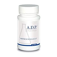 A.D.P. - Oil of Oregano, Patented Formula, Micro-Emulsion Technology, Sustained Release for High Absorption, GI Health. 60T