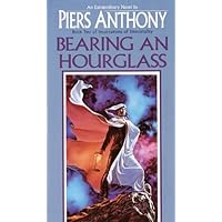 Bearing an Hourglass (Incarnations of Immortality Book 2) Bearing an Hourglass (Incarnations of Immortality Book 2) Kindle Paperback Hardcover Preloaded Digital Audio Player
