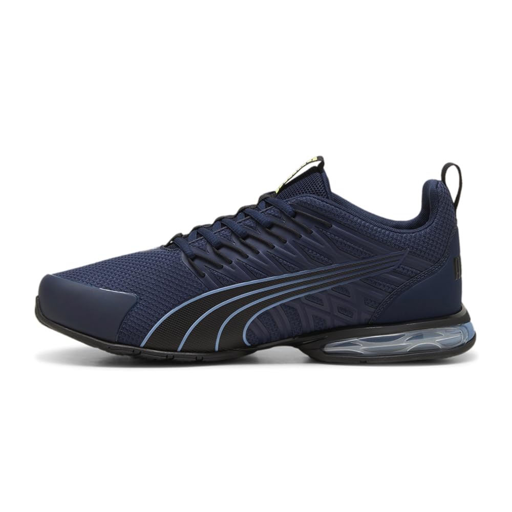 PUMA Mens Voltaic Evo Running Sneakers Shoes - Blue
