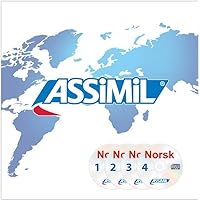 ASSiMiL Norwegisch ohne Mühe - Audio-CDs: Tonaufnahmen zum Lehrbuch - Niveau A1-B2