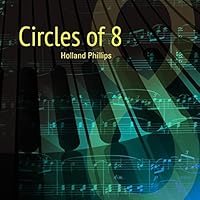 Circles of 8 by Holland Phillips
