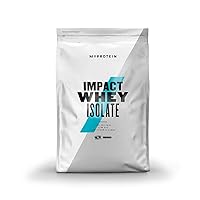 Myprotein Impact Whey Isolate, Chocolate Brownie, 5.5 pounds